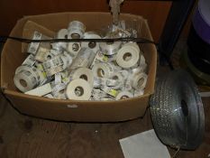 Box of Assorted Sizing Labels