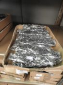 Box Containing 20 Packs of Beaded Necklaces