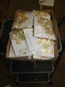 Box Containing Twenty Packs of Josy Rose Haberdash