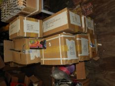 Eleven Boxes Containing Mobile Phone Handsfree Kit