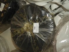 Four Rolls of 100m Black 1