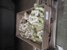 Box of 20 Decorative Crochet Panels