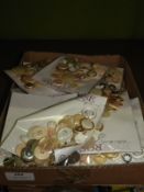 Box Containing 20 Packs of Assorted Josy Rose Butt