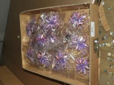 Decorative Floral Brooches