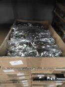 Box Containing 20 Packs of Beaded Necklaces