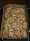 Box Containing 20 Packs of Buttons