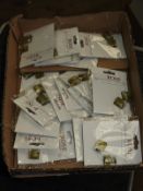 Box Containing 20 Josy Rose Haberdashery Boutique