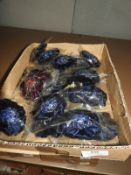 Box Containing 20 Hair Fascinators