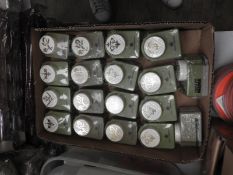 Eighteen Paper Craft Punches