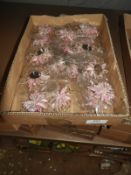 Box Containing 20 Hair Fascinators