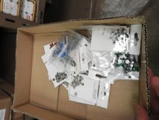 20 Packs of Josy Rose Sequins