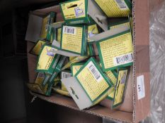 Box of 20 8.3x8mm Staple Gun Staples