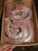 Box of 20 Plastic Handles