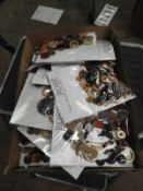 Box Containing Twenty Packs of Josy Rose Haberdash