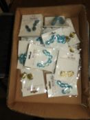 Box Containing 20 Packs of Josy Rose Haberdashery