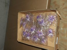 Decorative Floral Brooches