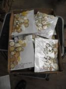 Box Containing Twenty Packs of Josy Rose Haberdash