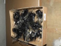 Decorative Feather Brooches