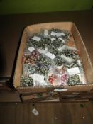 Assorted Packs of Sequins and Beads