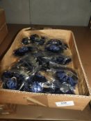 Box Containing 20 Hair Fascinators