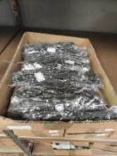 Box Containing 20 Packs of Beaded Necklaces