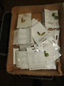 Box Containing 20 Packs of Josy Rose Haberdashery