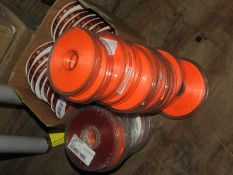 Twenty One Boxes Containing Six Scrapbook Repositi