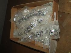 Decorative Sequin Panels