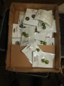 Box Containing 20 Packs of Josy Rose Haberdashery