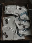 Box Containing 20 Josy Rose Haberdashery Boutique