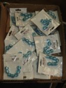 Box Containing 20 Josy Rose Haberdashery Boutique