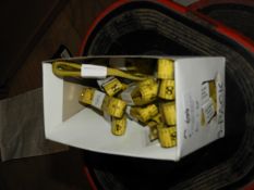 Box of 20 Tailor's Tape Measures