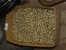 Box of Gold Buttons