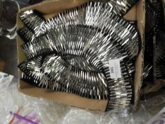 Box Containing Decorative Metal Banding