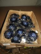 Box Containing 20 Hair Fascinators