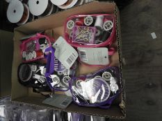 Box of Five Sewing KIts