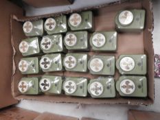 Eighteen Paper Craft Punches