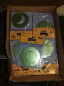 Box Containing 20 Essentials Paper Tearing Templat