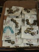 Box Containing 20 Josy Rose Haberdashery Boutique