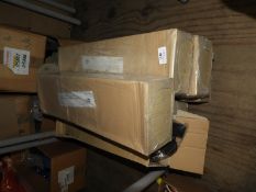 Six Boxes of Ludwig Dressing Table Component Sets