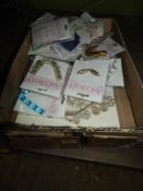 20 Packs of Josy Rose Haberdashery Beads