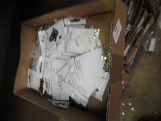 20 Packs of Josy Rose Sequins