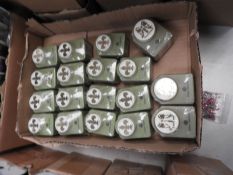 Eighteen Paper Craft Punches