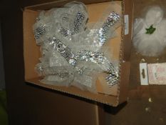 Decorative Sequin Panels