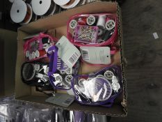Box of Five Sewing KIts