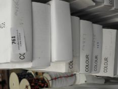 Sixteen Boxes of Polyester Sewing Threads (Various