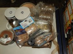 Assorted Natural Fibre String, Miniature Clothes P