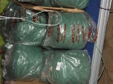 Ten Rolls of Assorted Machine Knitting Wool (Vario