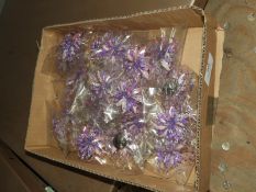 Decorative Floral Brooches