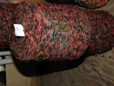 Five Cones of Machine Knitting Wool